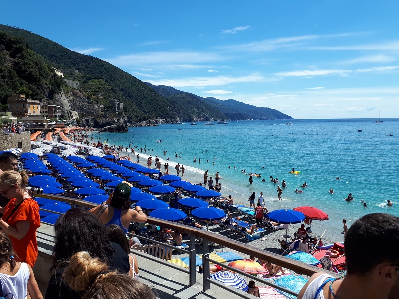  Cinque Terre Day Trip from Tuscany