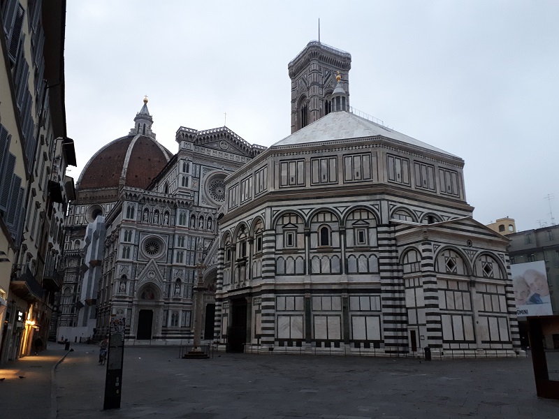 Florence Cathedral Tour