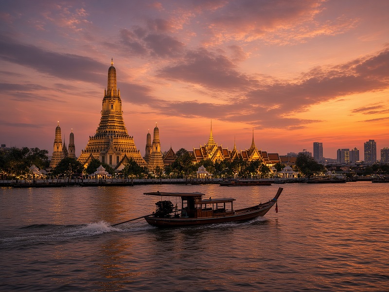 Bangkok 