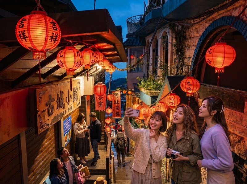 One Day in Taipei